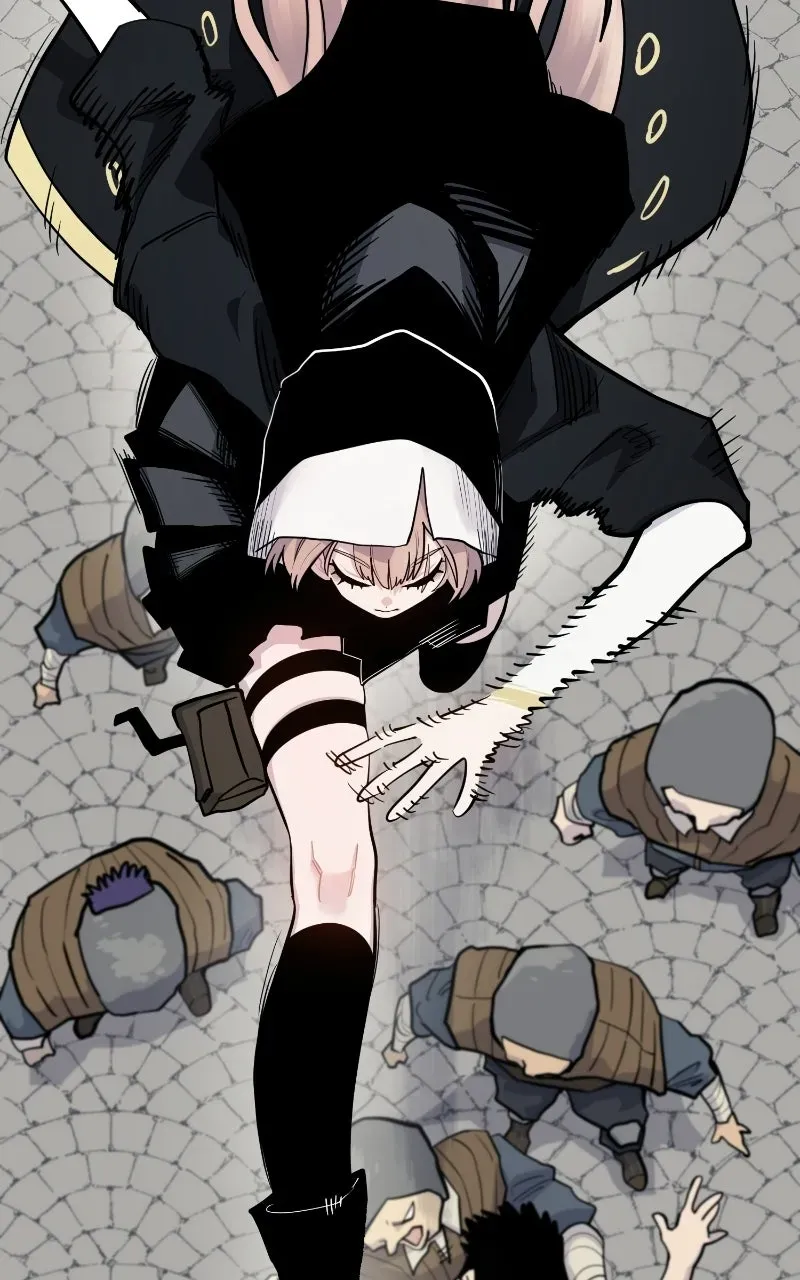 Mimosa Chapter 0.99 page 134 - 