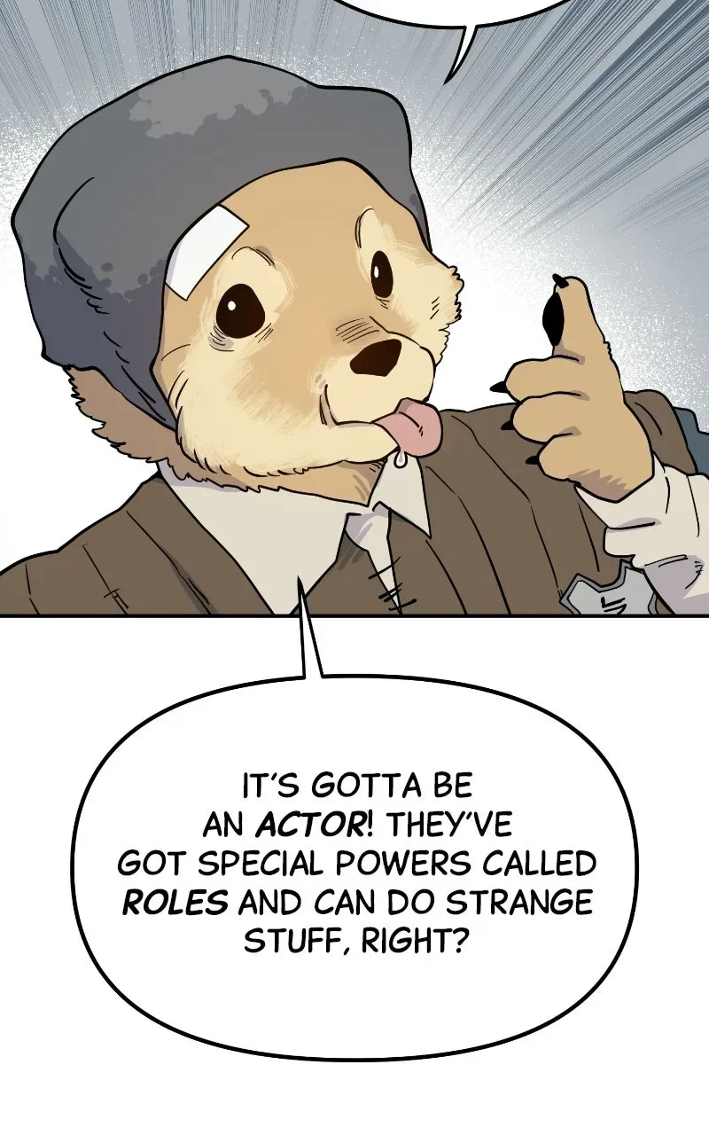 Mimosa Chapter 0.99 page 15 - 