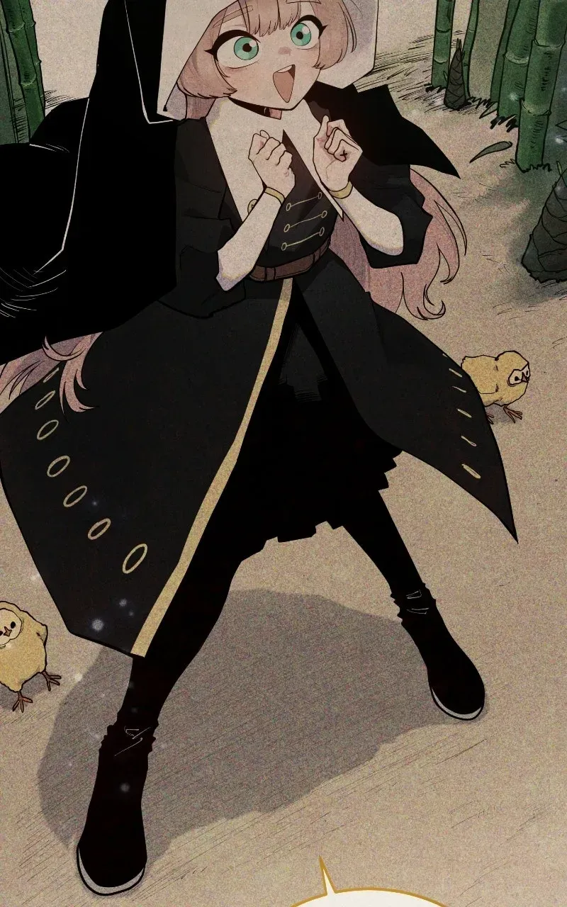 Mimosa Chapter 0.99 page 3 - 