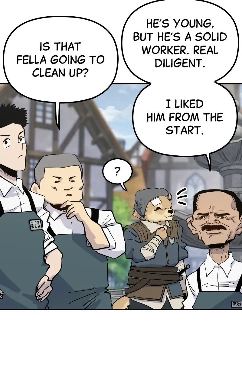 Mimosa Chapter 0.99 page 26 - 