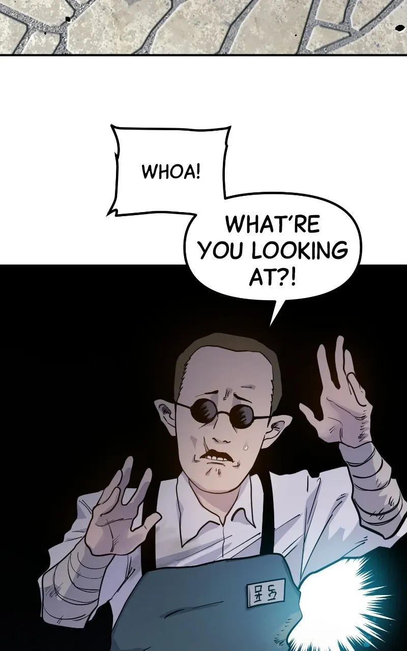 Mimosa Chapter 0.99 page 34 - 