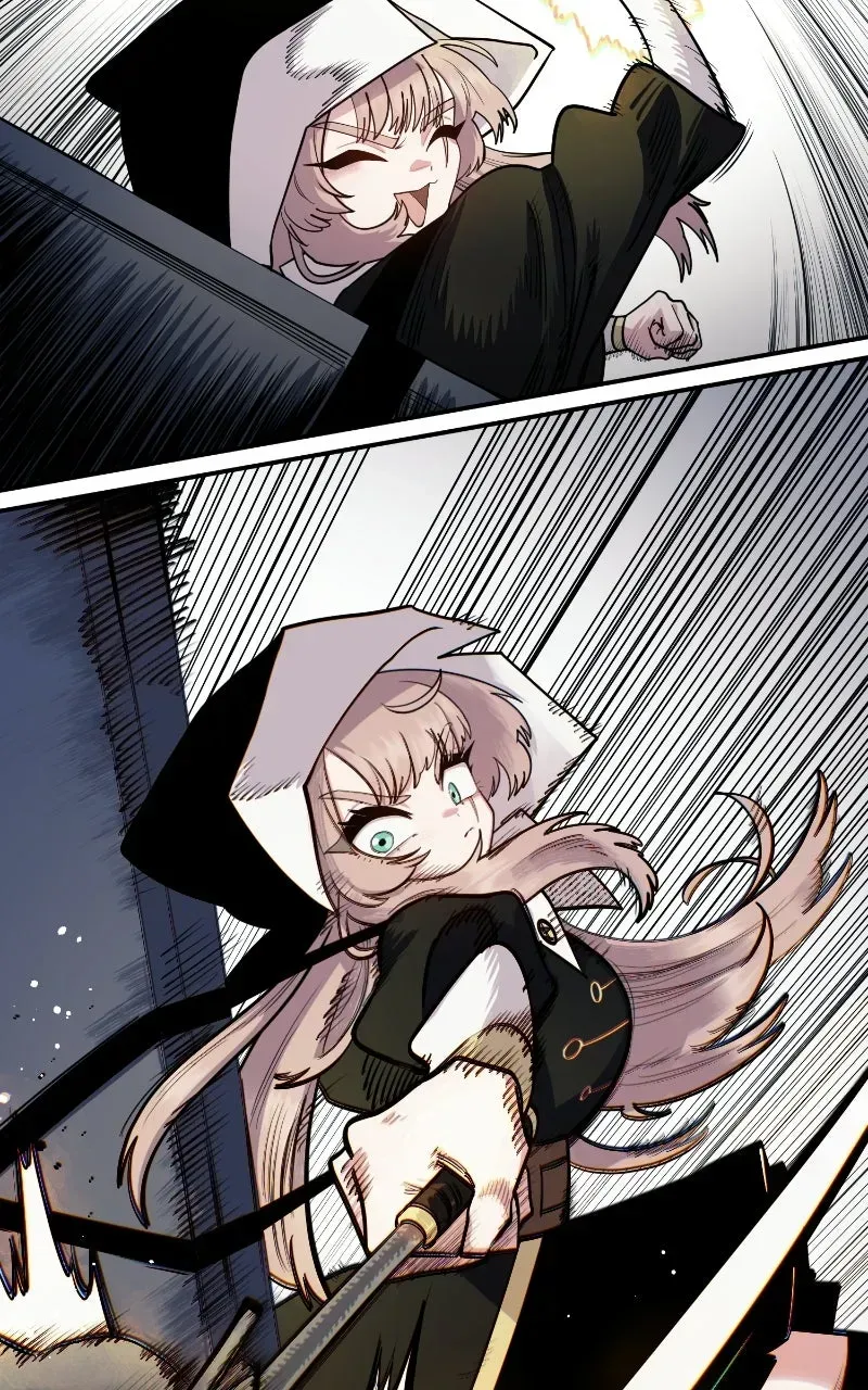 Mimosa Chapter 0.99 page 40 - 