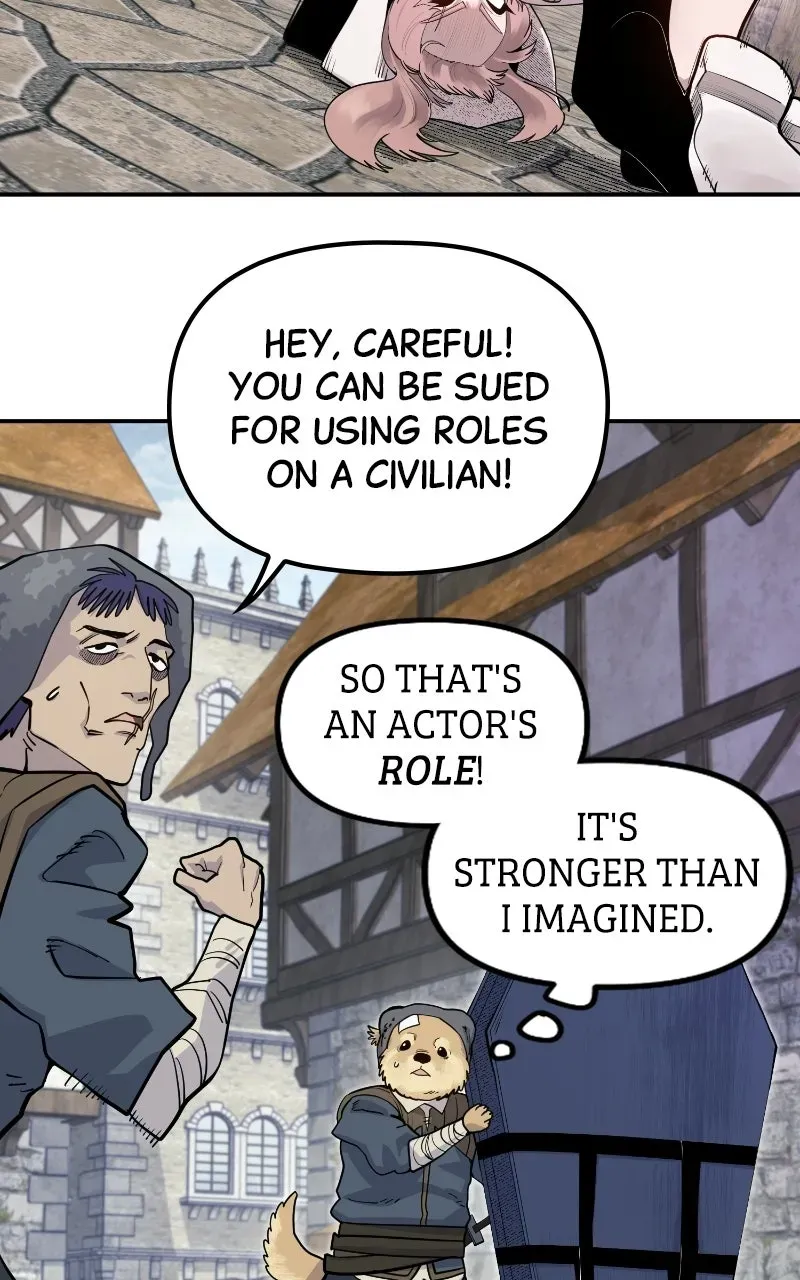 Mimosa Chapter 0.99 page 63 - 