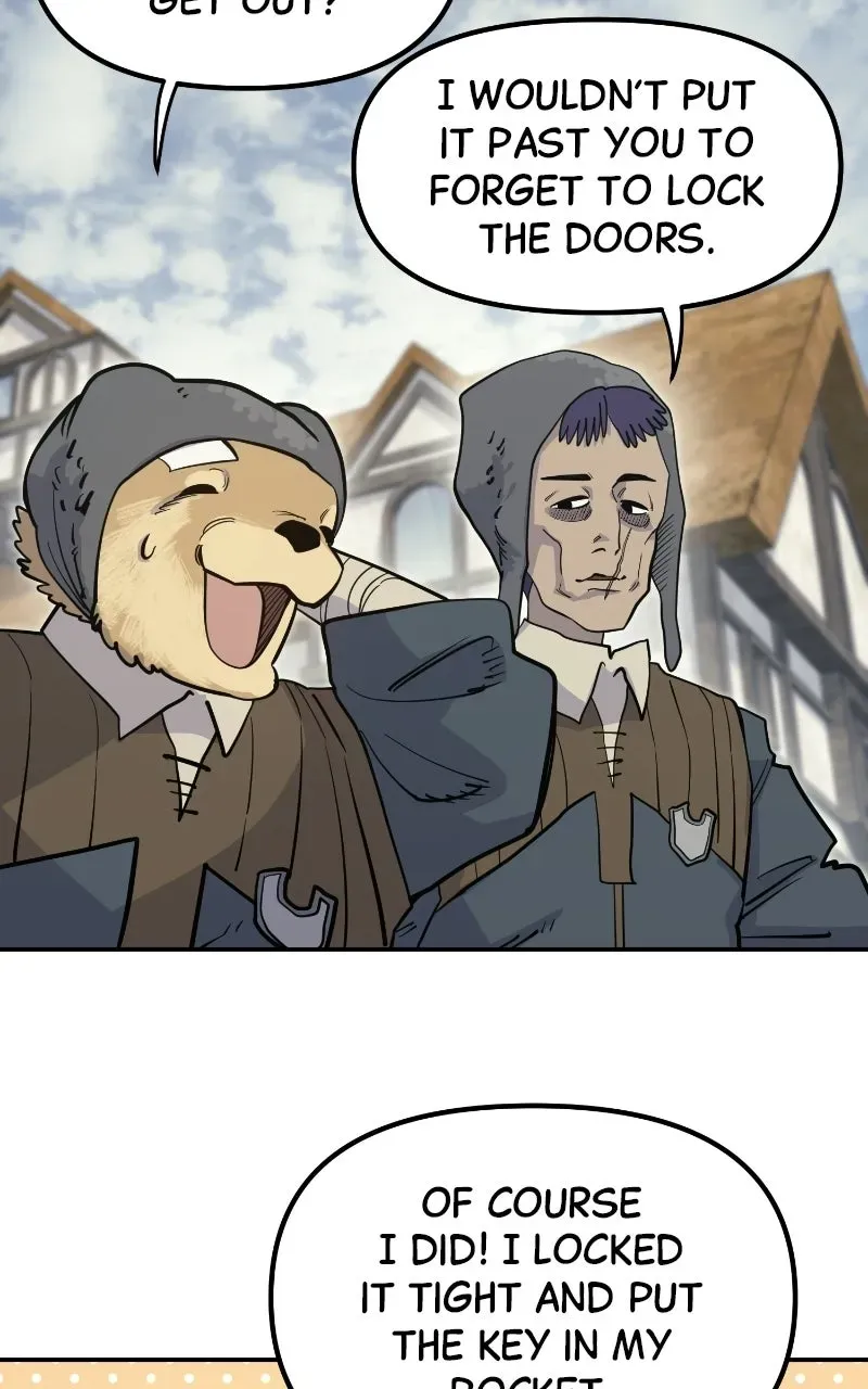 Mimosa Chapter 0.99 page 82 - 