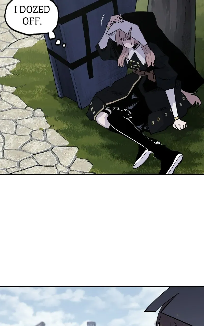 Mimosa Chapter 0.99 page 10 - 