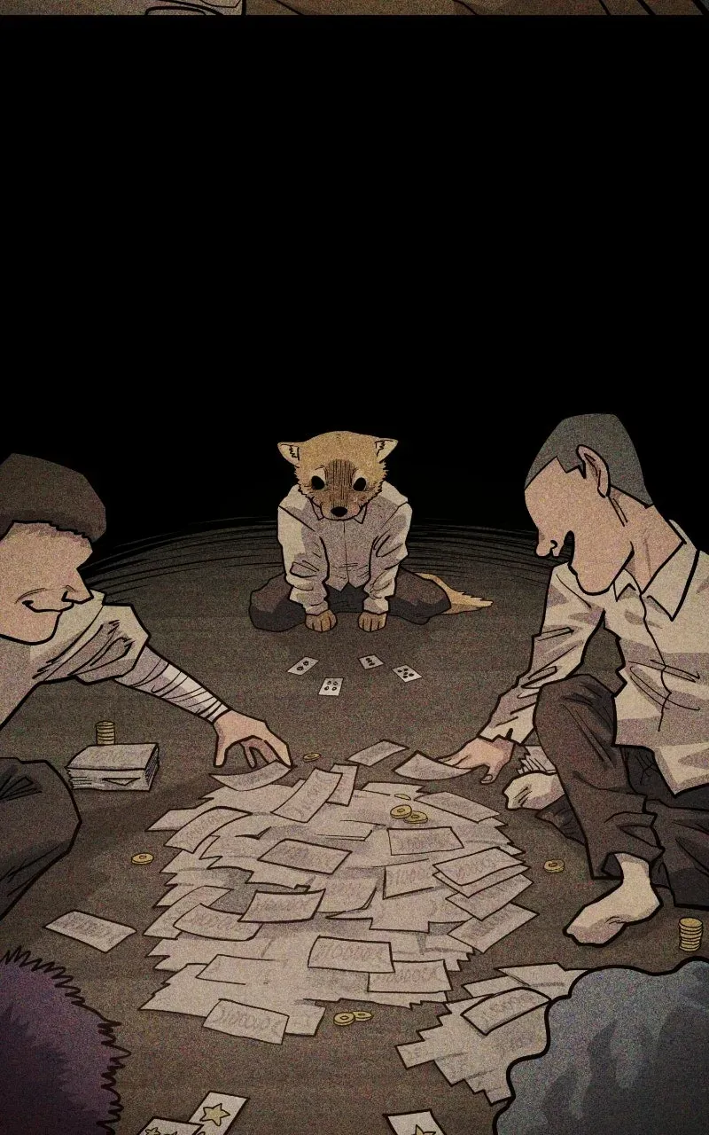Mimosa Chapter 0.99 page 93 - 