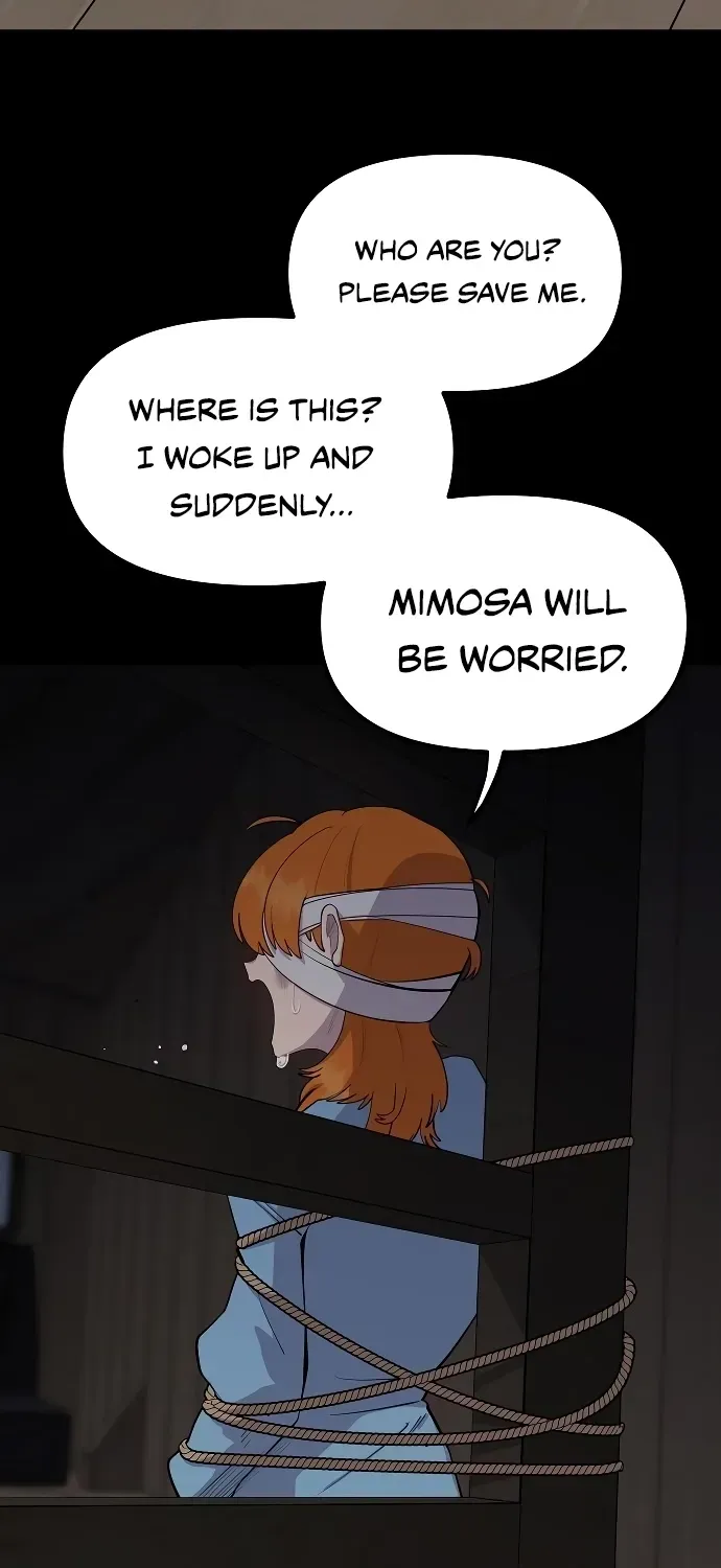 Mimosa Chapter 11.99 page 17 - 