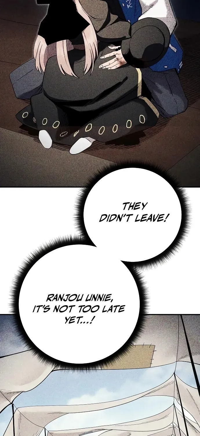 Mimosa Chapter 11.99 page 3 - 