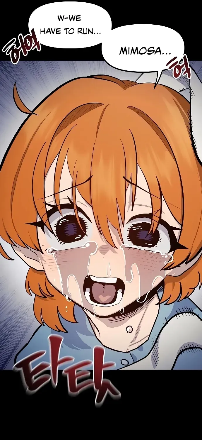 Mimosa Chapter 11.99 page 39 - 