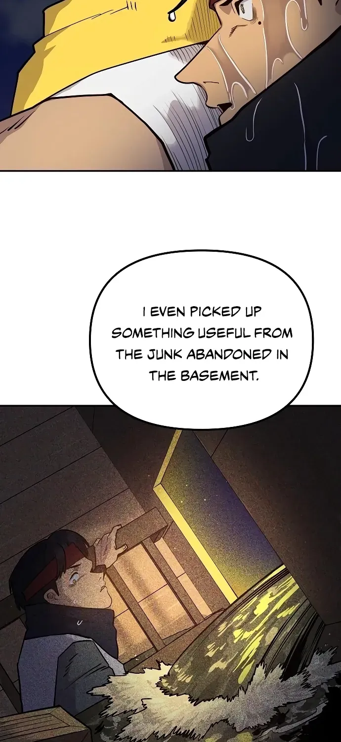 Mimosa Chapter 11.99 page 61 - 