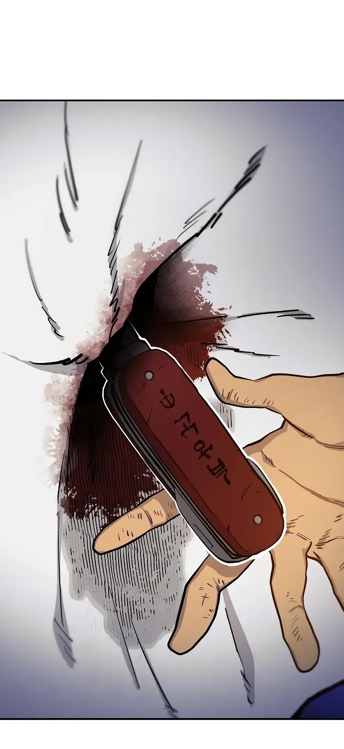 Mimosa Chapter 11.99 page 63 - 