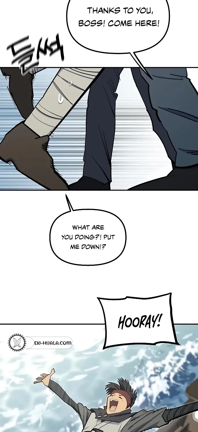 Mimosa Chapter 12.99 page 19 - 