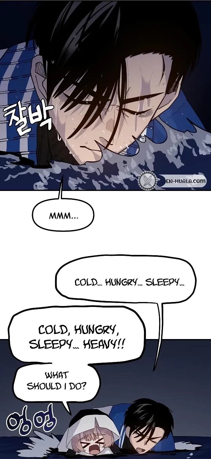 Mimosa Chapter 12.99 page 44 - 