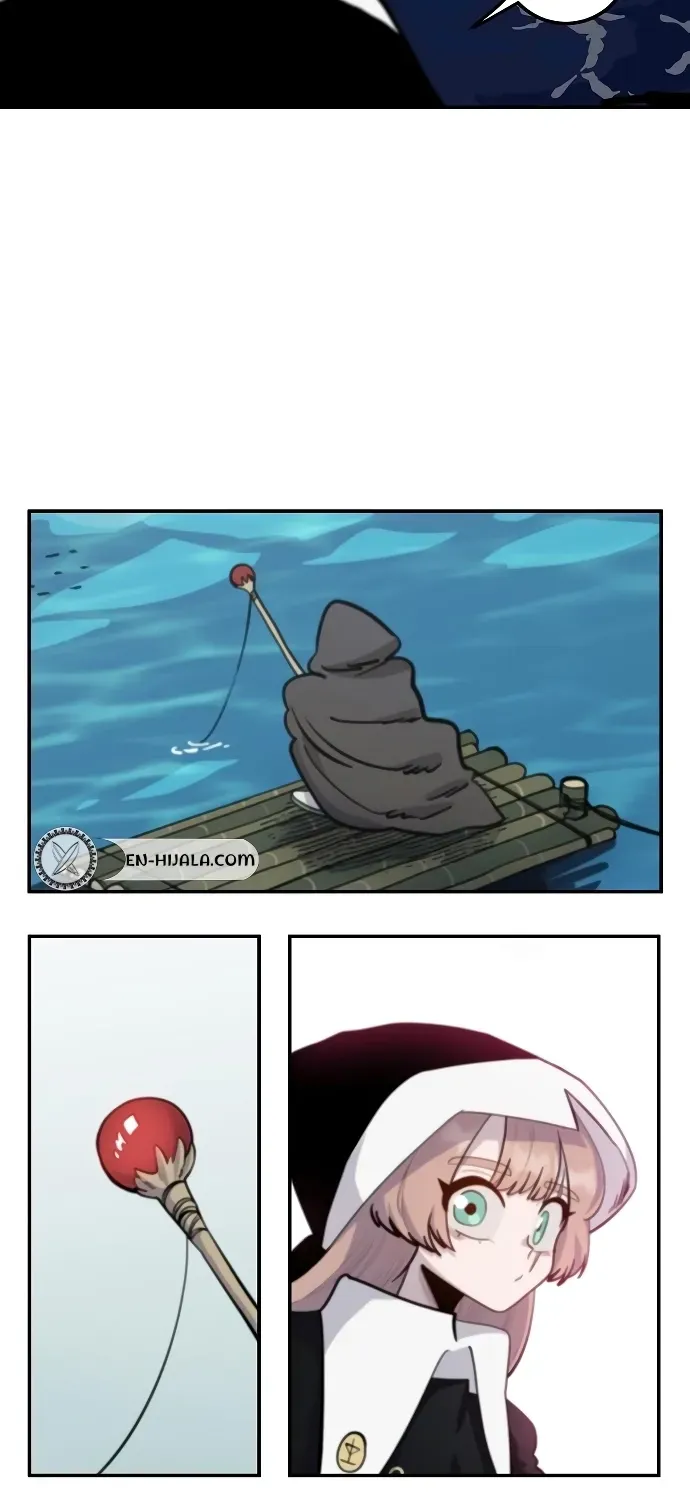 Mimosa Chapter 12.99 page 48 - 