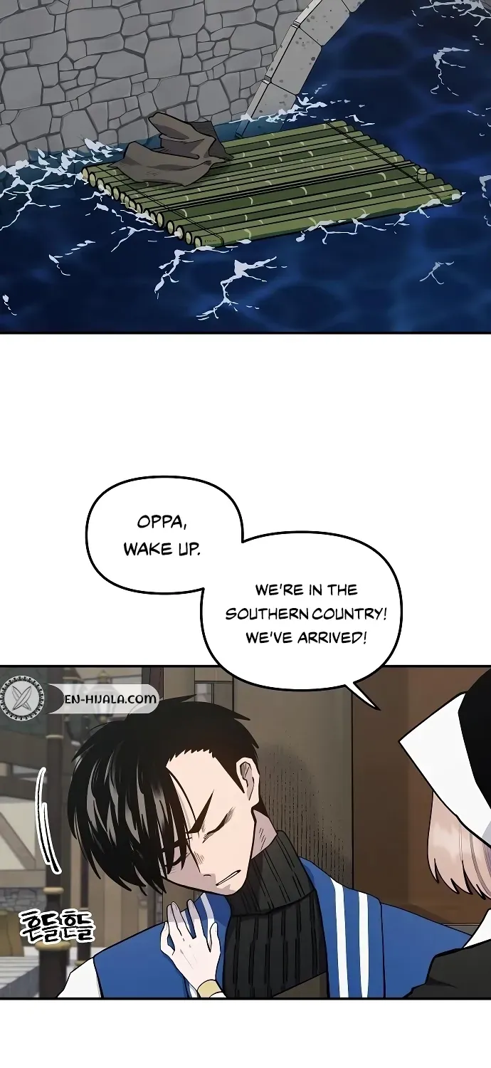 Mimosa Chapter 12.99 page 59 - 