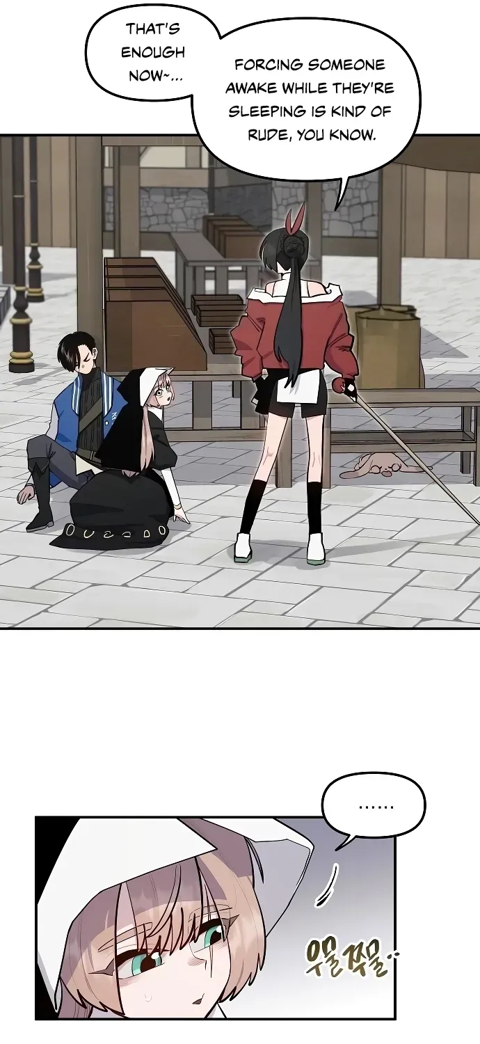 Mimosa Chapter 12.99 page 61 - 