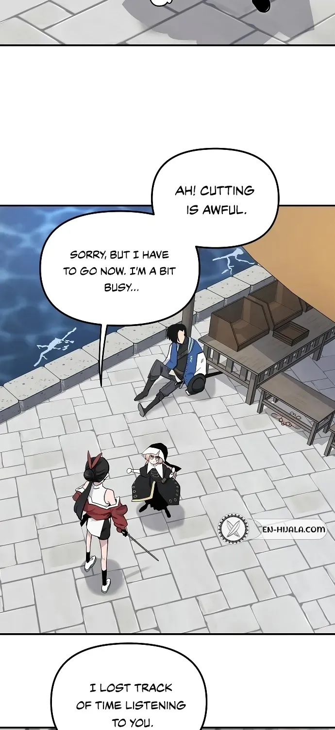 Mimosa Chapter 12.99 page 71 - 