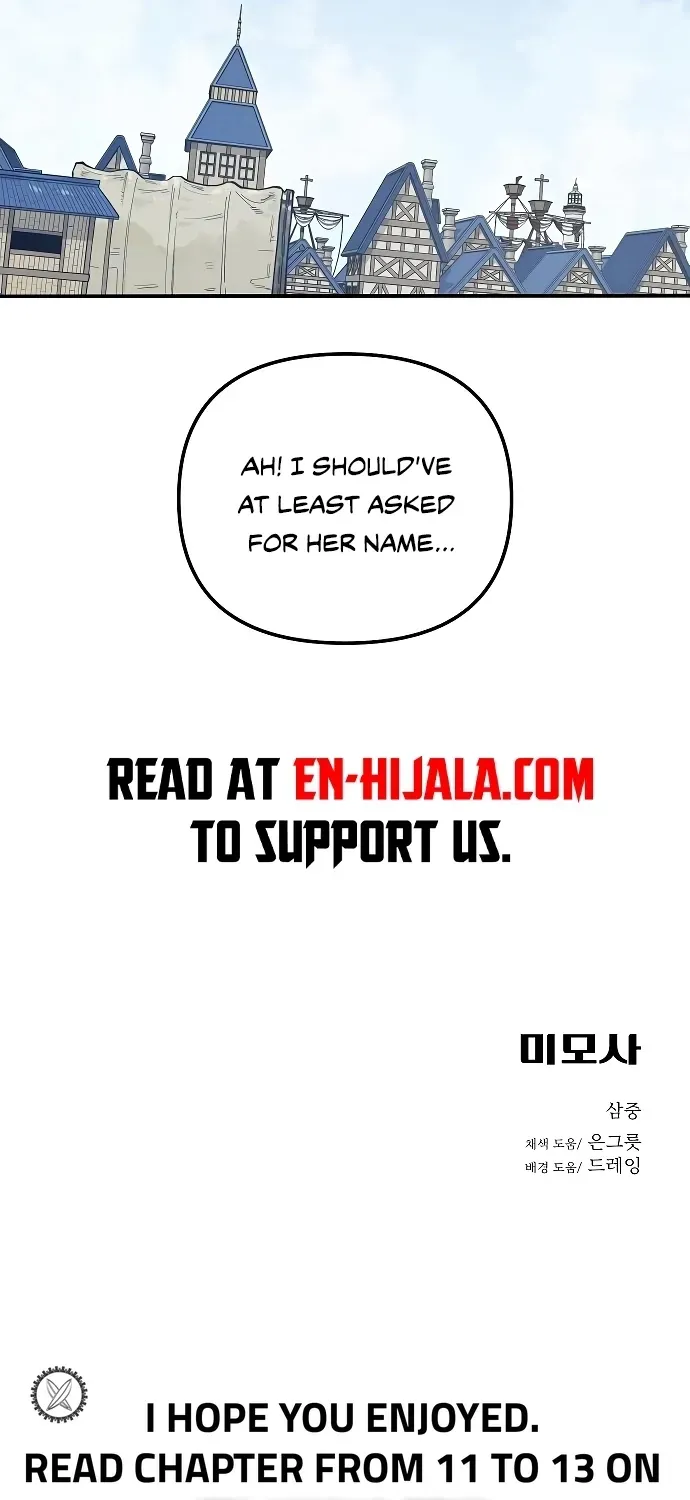 Mimosa Chapter 12.99 page 79 - 