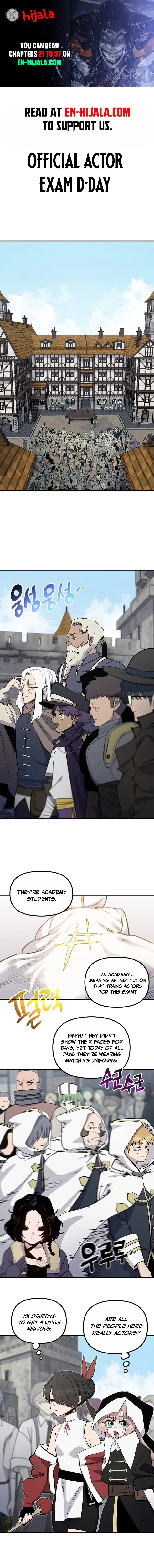 Mimosa Chapter 26 page 2 - 