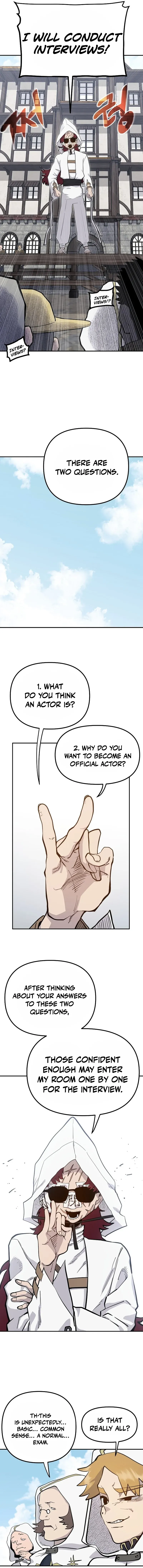 Mimosa Chapter 26 page 11 - 