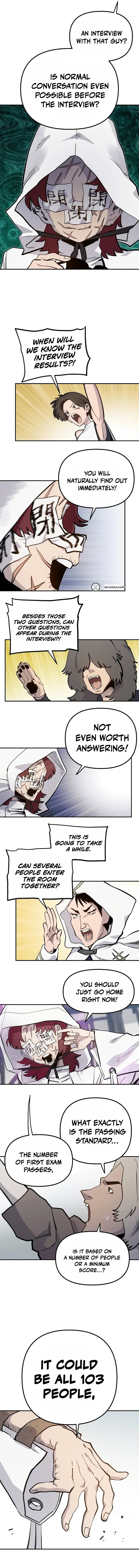 Mimosa Chapter 26 page 12 - 