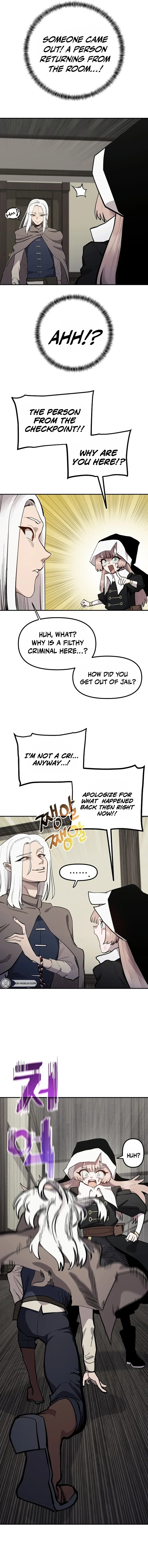 Mimosa Chapter 26 page 15 - 