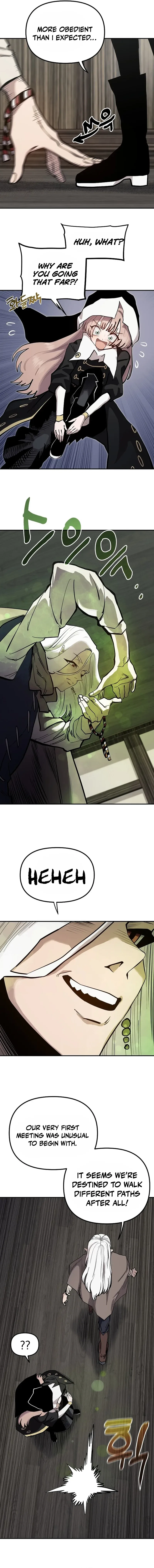 Mimosa Chapter 26 page 16 - 