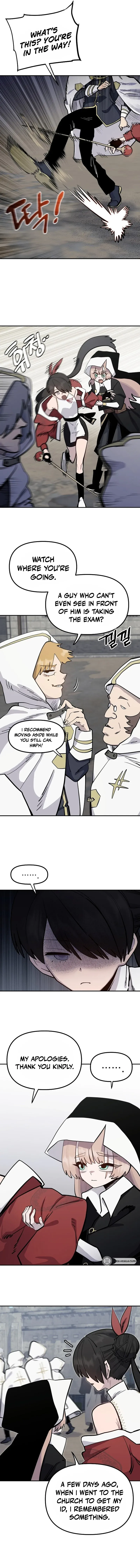 Mimosa Chapter 26 page 3 - 