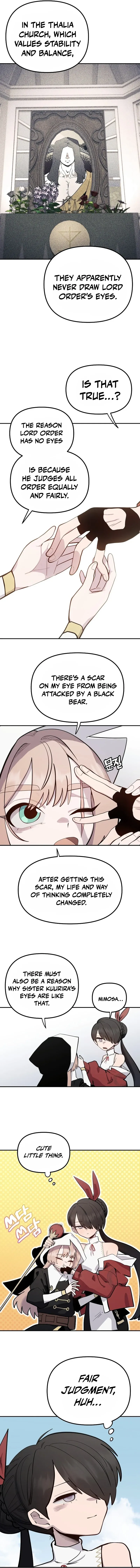 Mimosa Chapter 26 page 4 - 