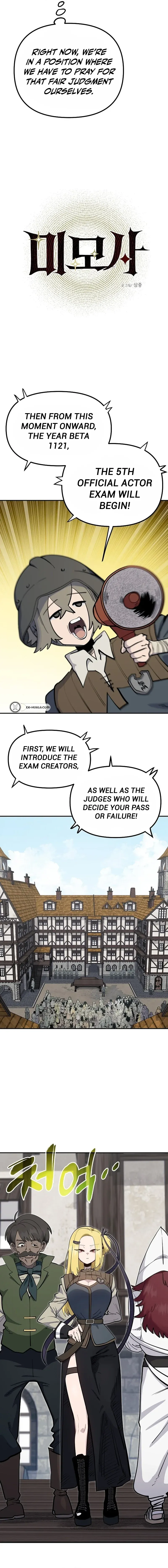 Mimosa Chapter 26 page 5 - 