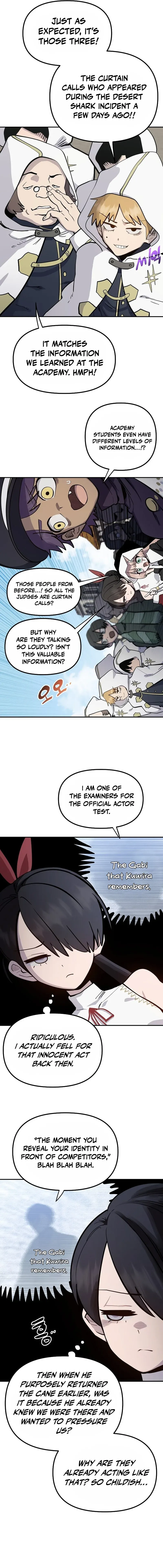 Mimosa Chapter 26 page 6 - 