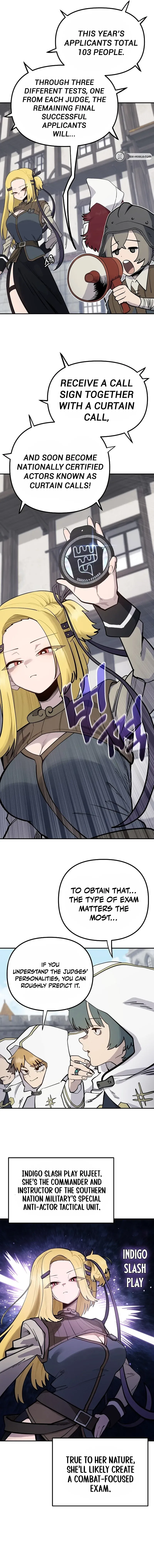 Mimosa Chapter 26 page 7 - 