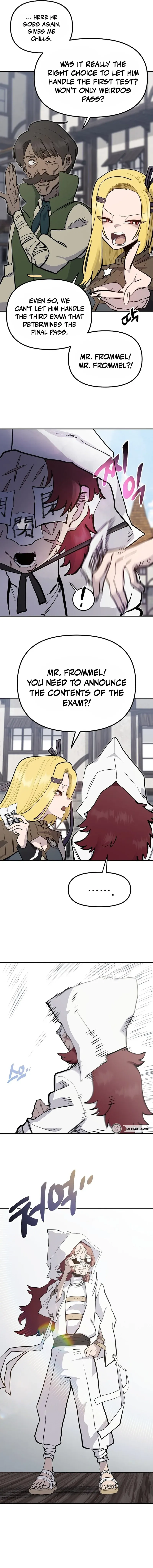 Mimosa Chapter 26 page 10 - 