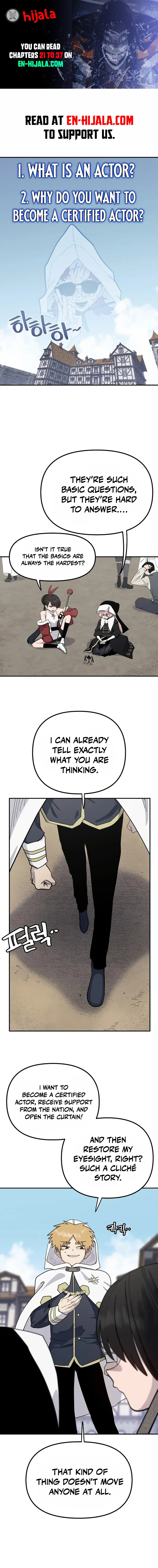 Mimosa Chapter 27 page 2 - 