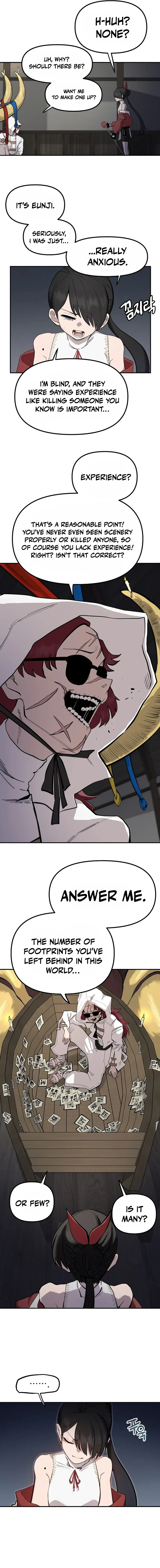 Mimosa Chapter 27 page 11 - 