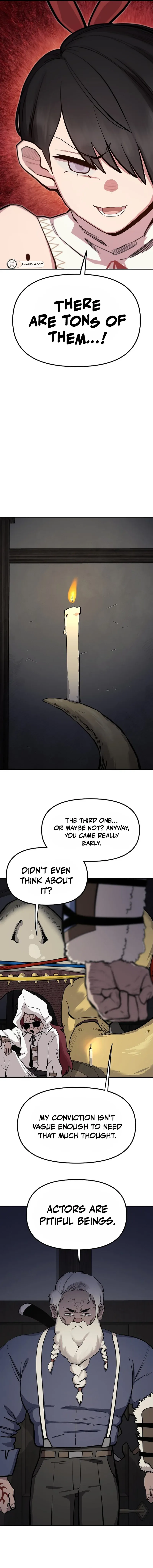 Mimosa Chapter 27 page 12 - 