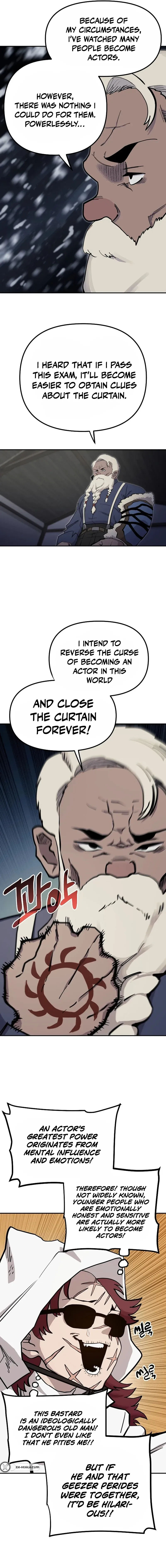 Mimosa Chapter 27 page 13 - 