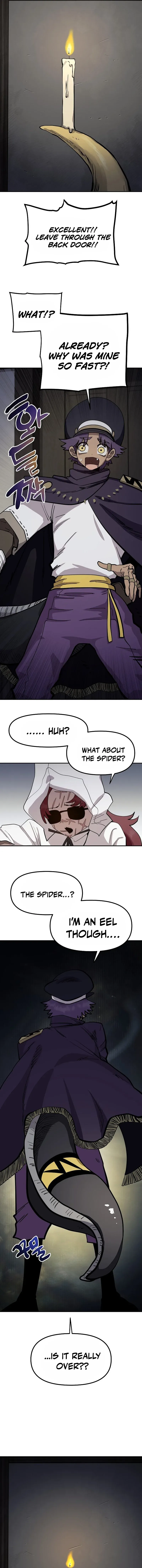 Mimosa Chapter 27 page 16 - 
