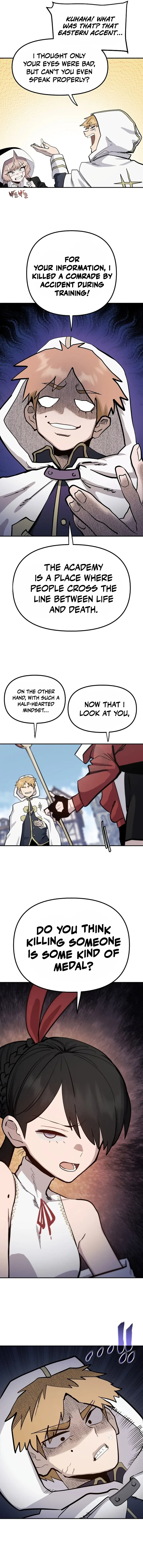 Mimosa Chapter 27 page 4 - 