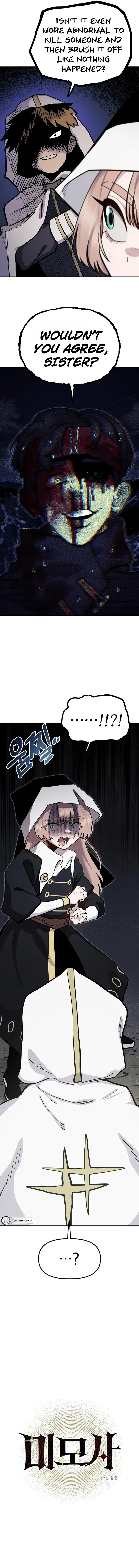 Mimosa Chapter 27 page 6 - 