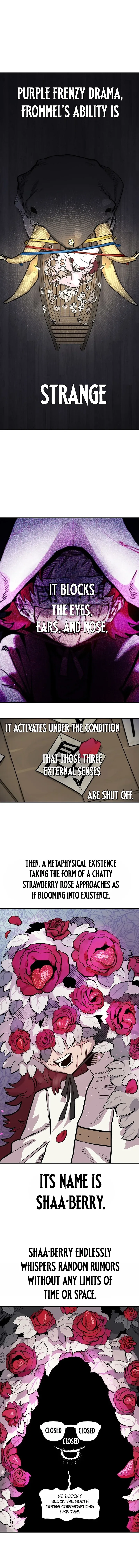 Mimosa Chapter 27 page 7 - 