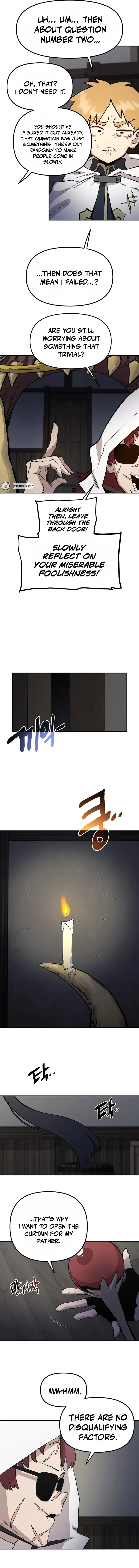 Mimosa Chapter 27 page 10 - 