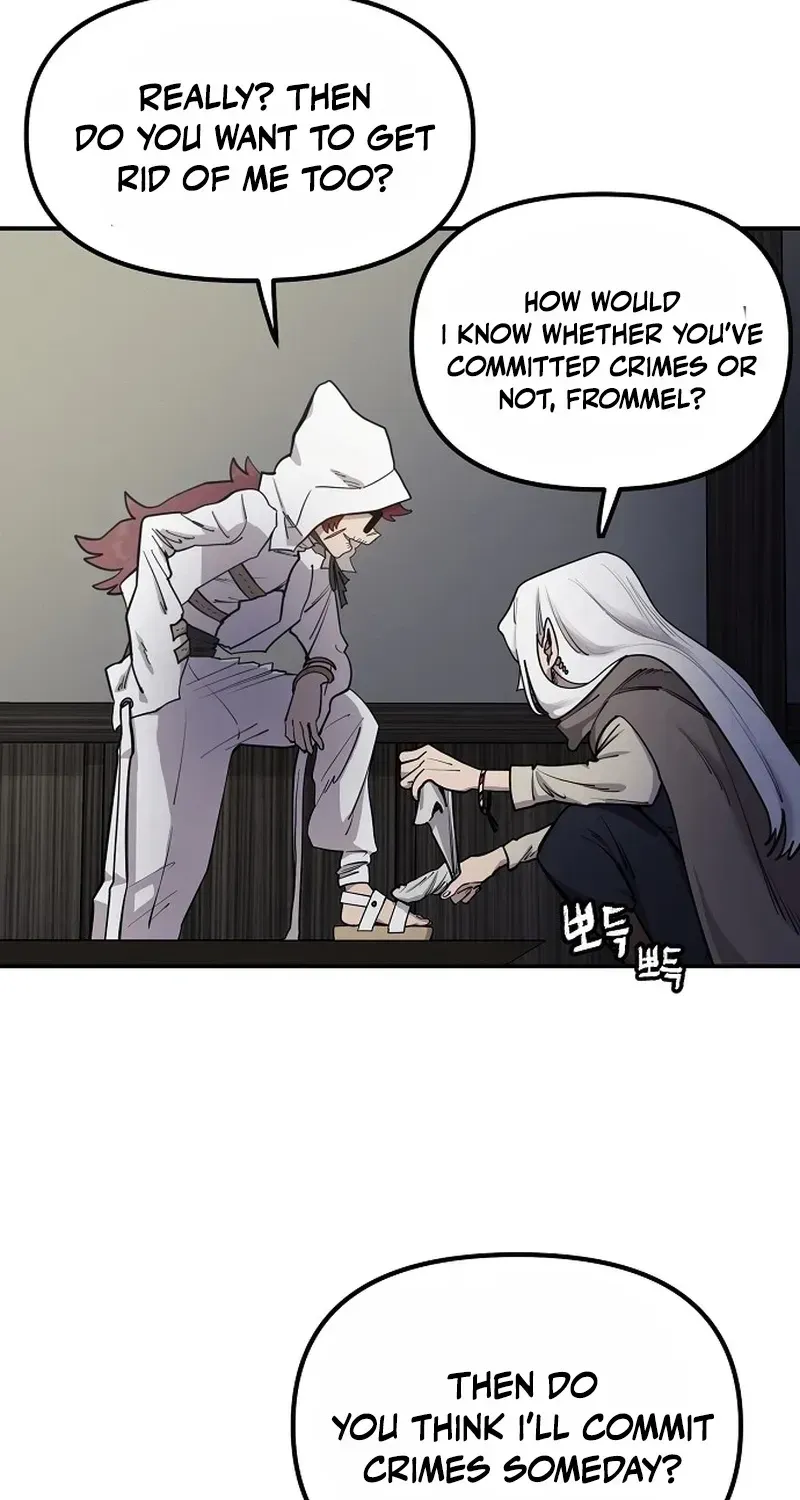 Mimosa Chapter 28 page 11 - 
