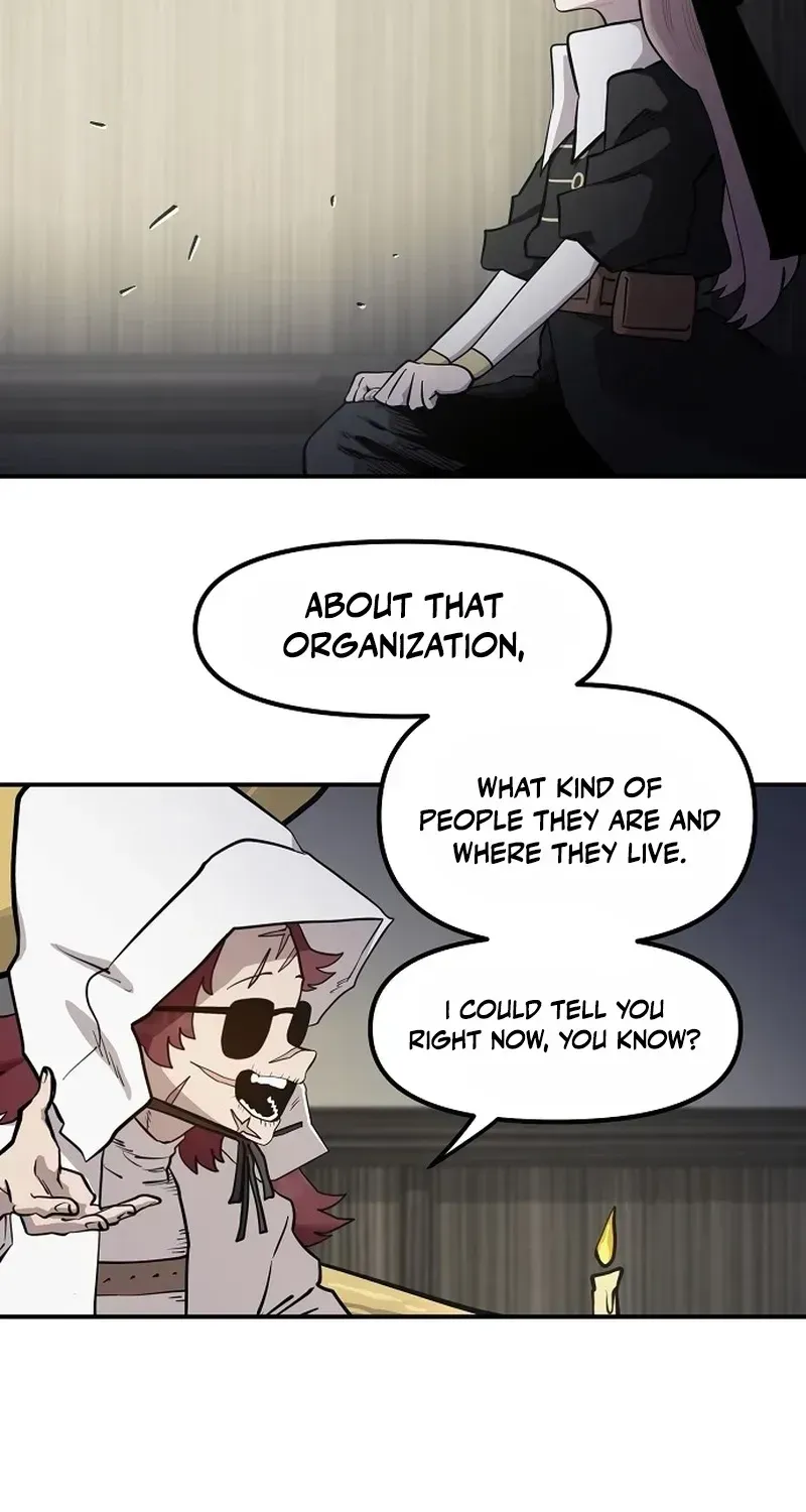 Mimosa Chapter 28 page 31 - 