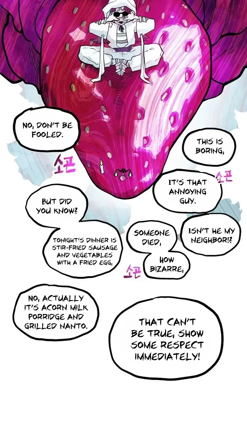 Mimosa Chapter 28 page 52 - 