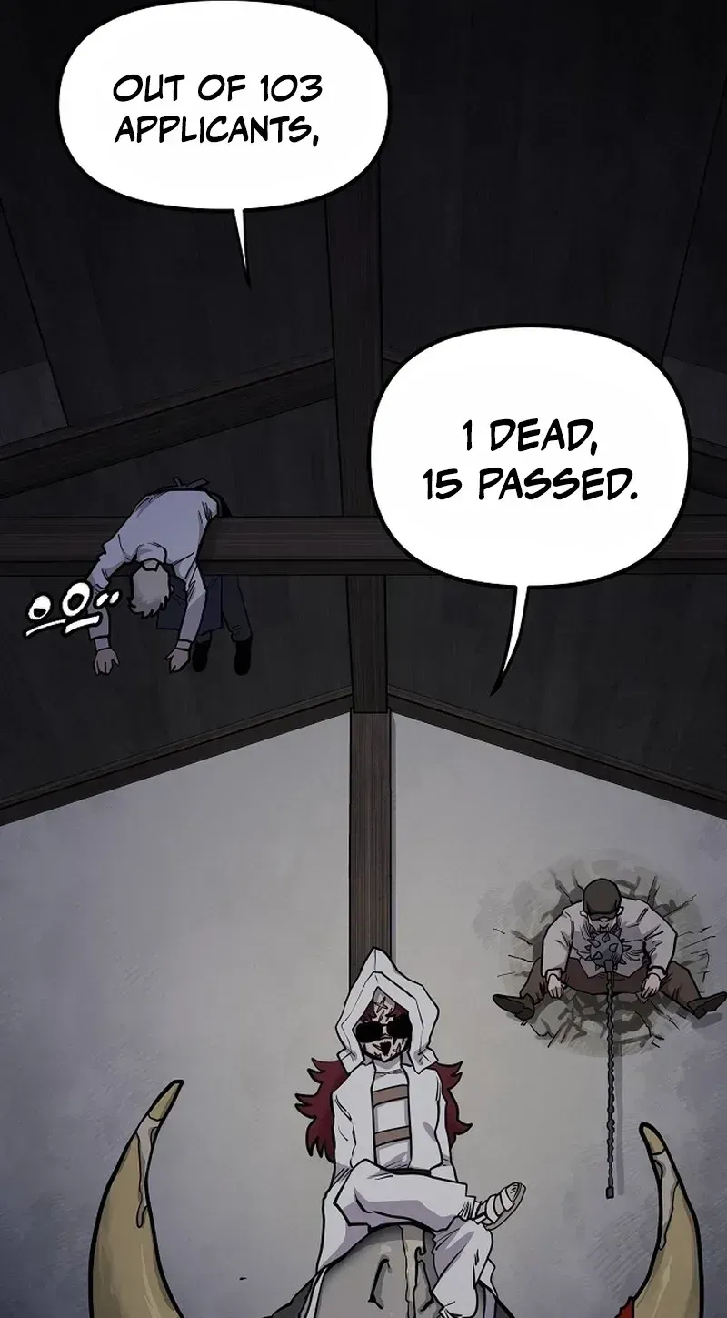 Mimosa Chapter 28 page 83 - 