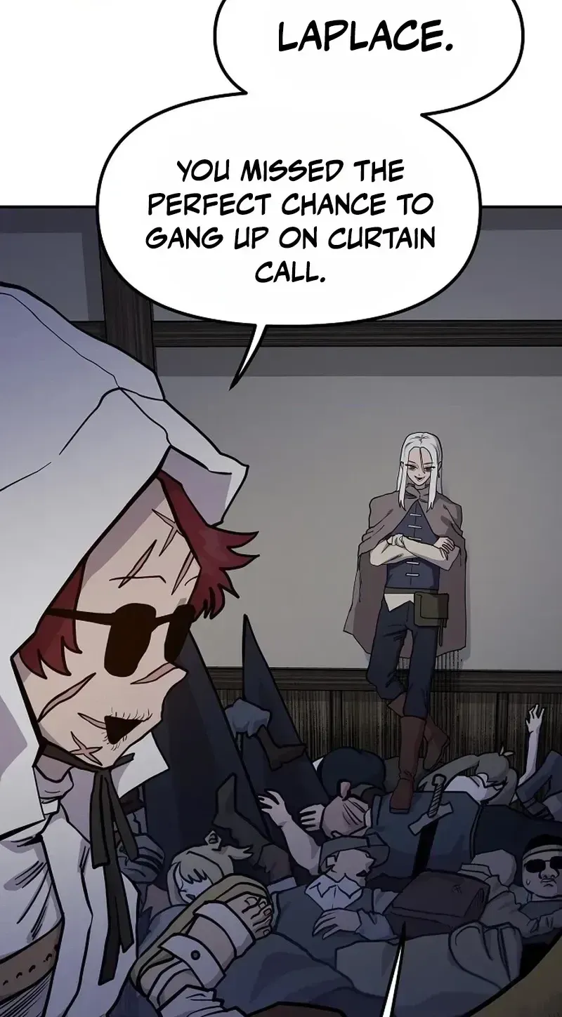 Mimosa Chapter 28 page 85 - 