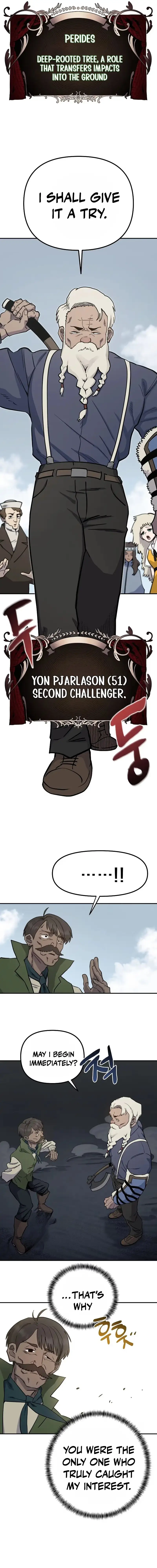 Mimosa Chapter 29 page 11 - 