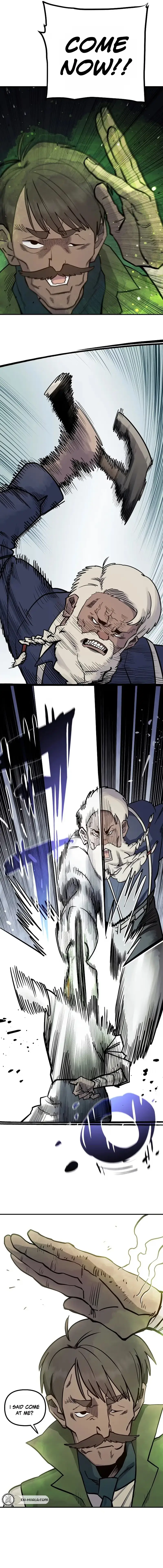 Mimosa Chapter 29 page 12 - 