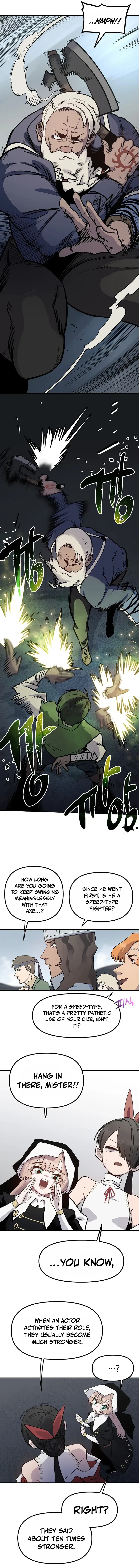 Mimosa Chapter 29 page 13 - 